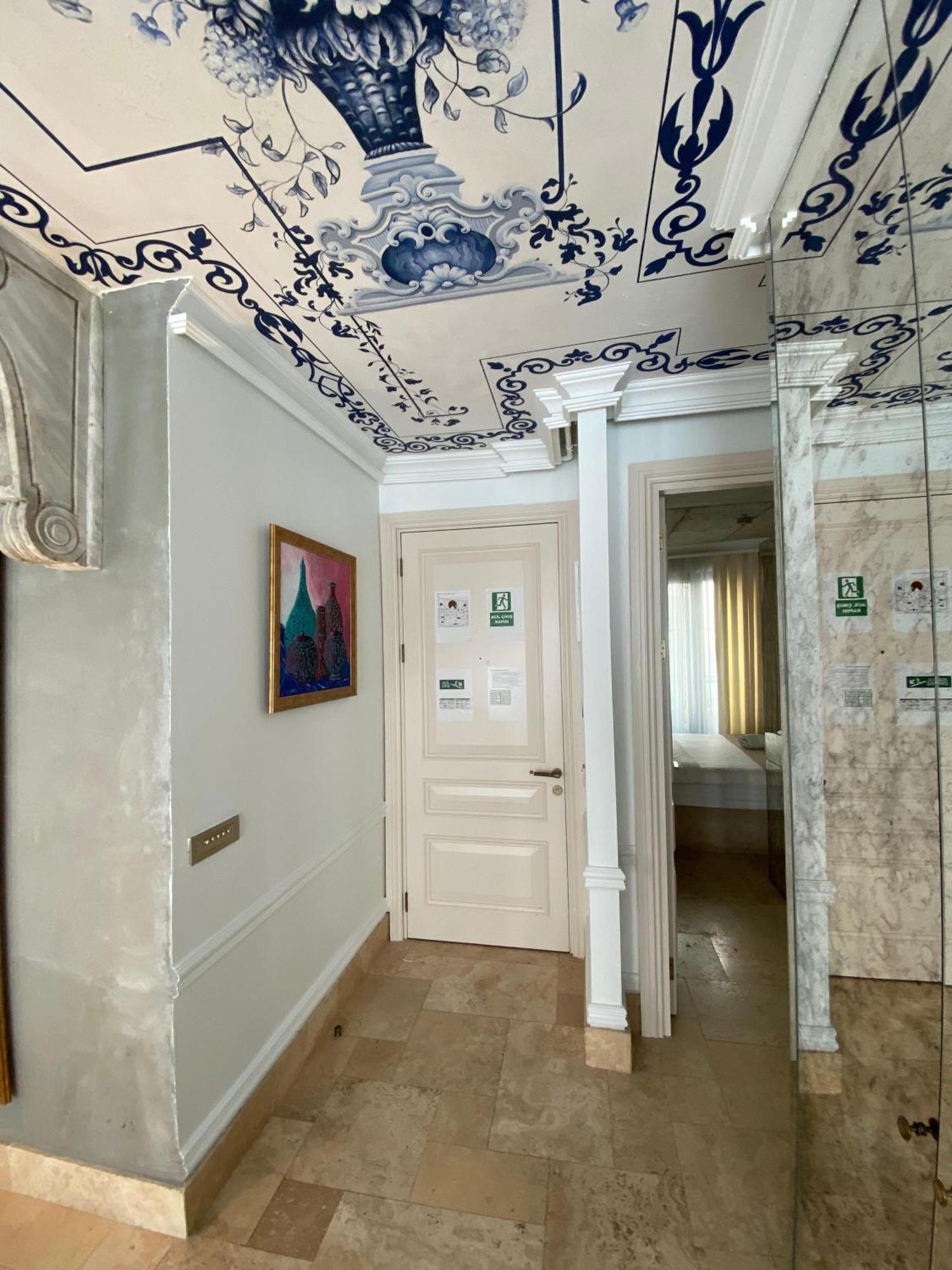 Daire Ab Residences -cihangir Luxury Sapphire İstanbul