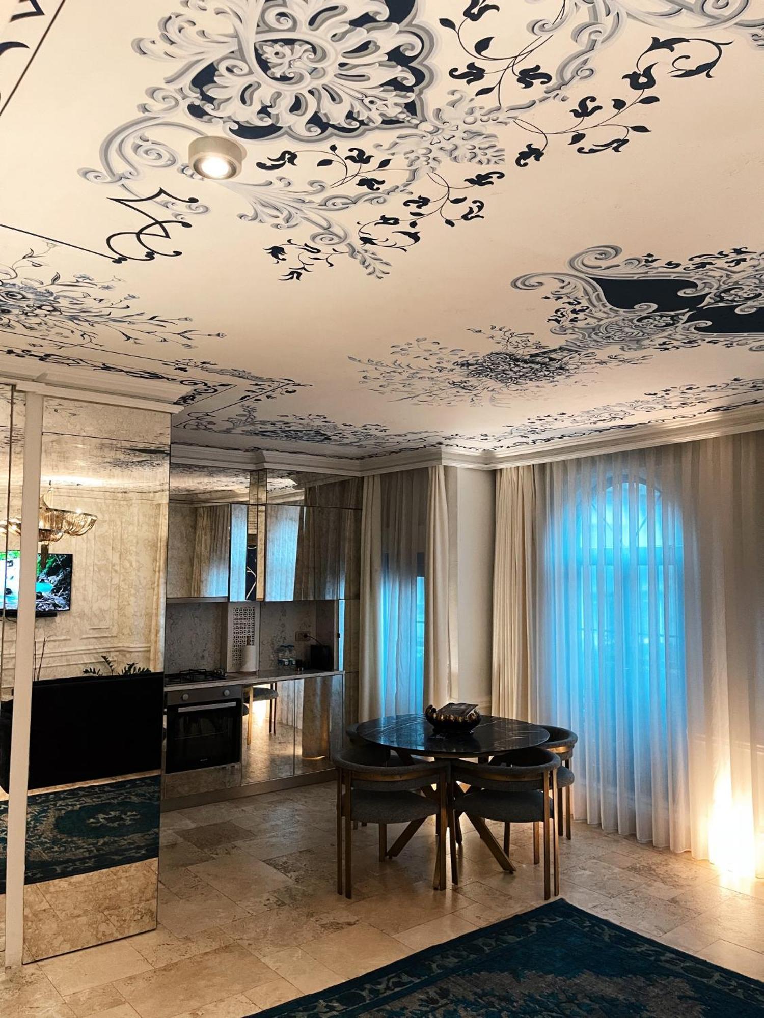 Ab Residences -cihangir Luxury Sapphire Daire İstanbul