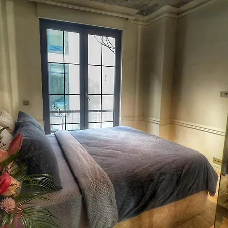 Ab Residences -Cihangir Luxury Sapphire Apartment Stambuł Zewnętrze zdjęcie