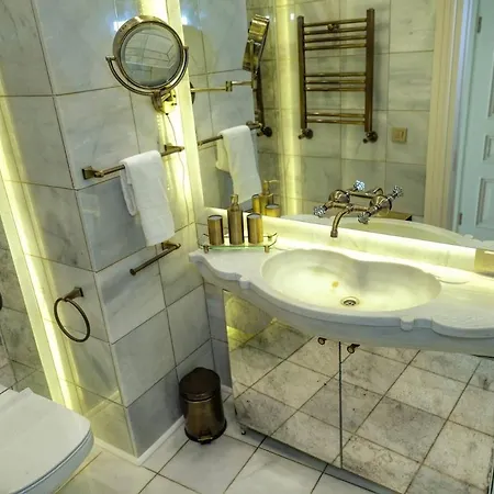 Ab Residences -Cihangir Luxury Sapphire Apartment Stambuł Zewnętrze zdjęcie