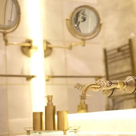 Ab Residences -Cihangir Luxury Sapphire Apartment Stambuł Zewnętrze zdjęcie