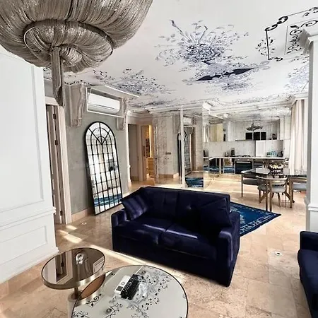 Ab Residences -Cihangir Luxury Sapphire Apartment Stambuł Zewnętrze zdjęcie