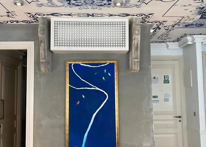 Ab Residences -Cihangir Luxury Sapphire Apartment