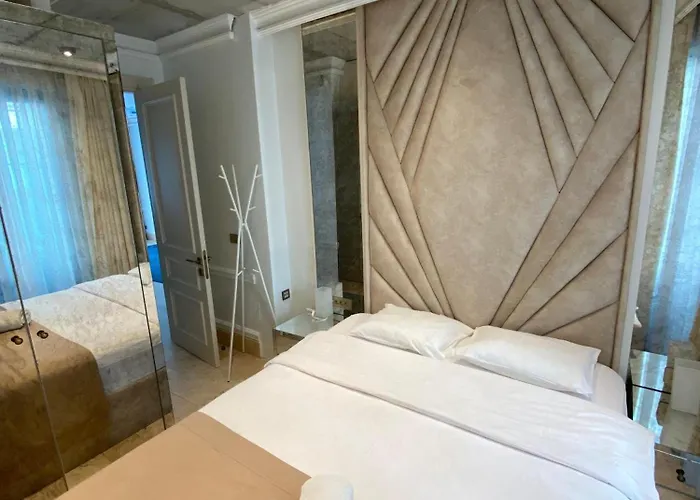 Ab Residences -Cihangir Luxury Sapphire Apartment