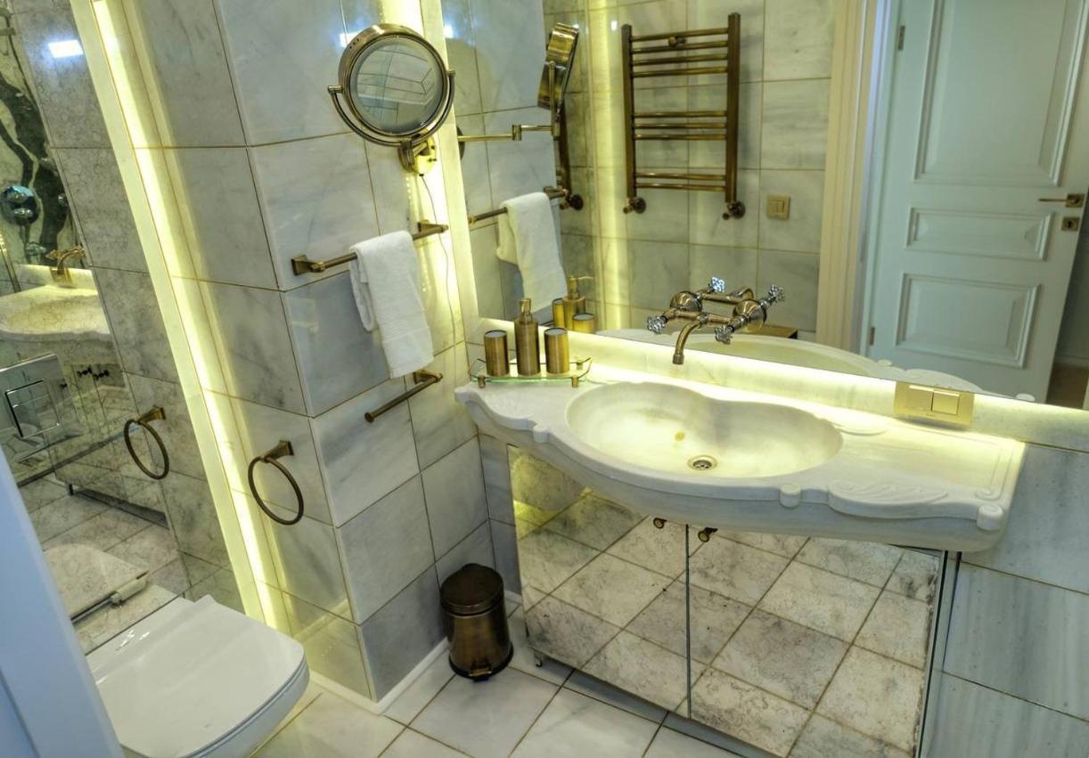 Ab Residences -cihangir Luxury Sapphire Stambuł