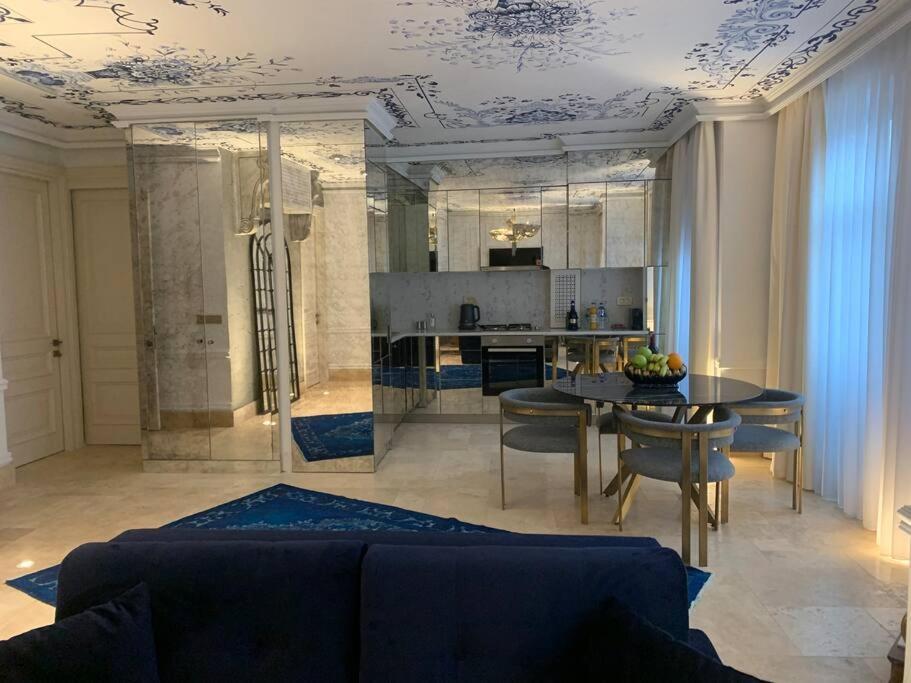 Ab Residences -cihangir Luxury Sapphire Apartament Stambuł