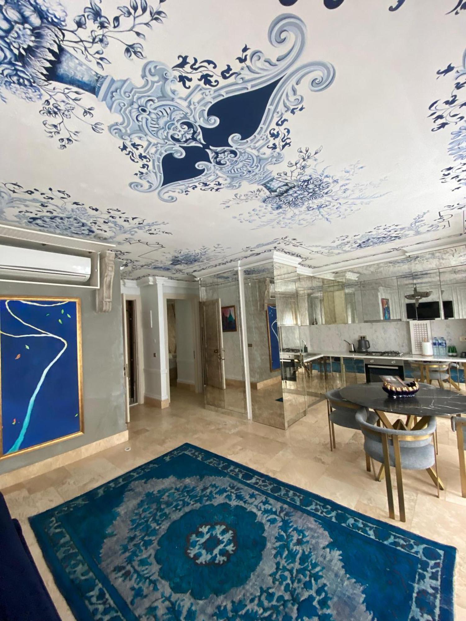 Apartament Ab Residences -cihangir Luxury Sapphire Stambuł