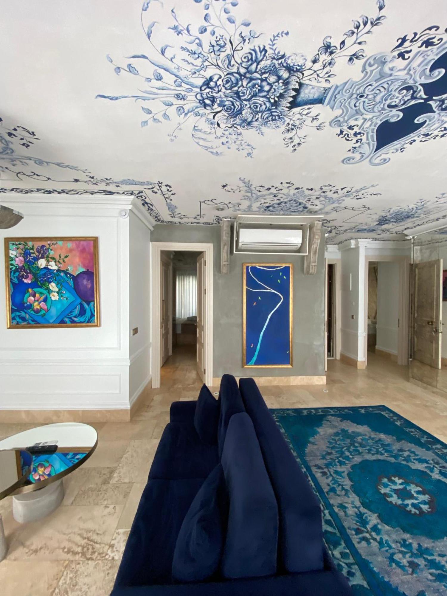 Apartament Ab Residences -cihangir Luxury Sapphire *