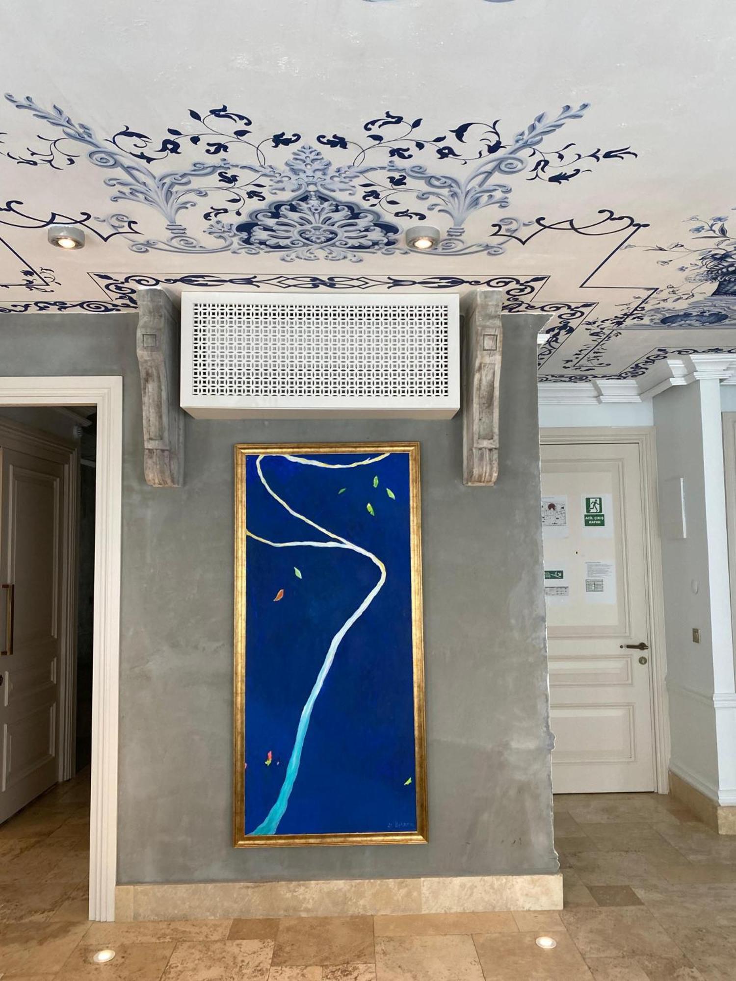 Apartament Ab Residences -cihangir Luxury Sapphire