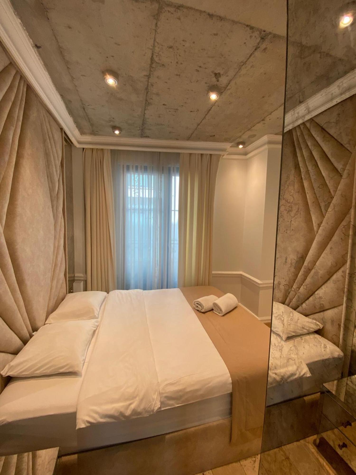 Ab Residences -cihangir Luxury Sapphire Apartament *