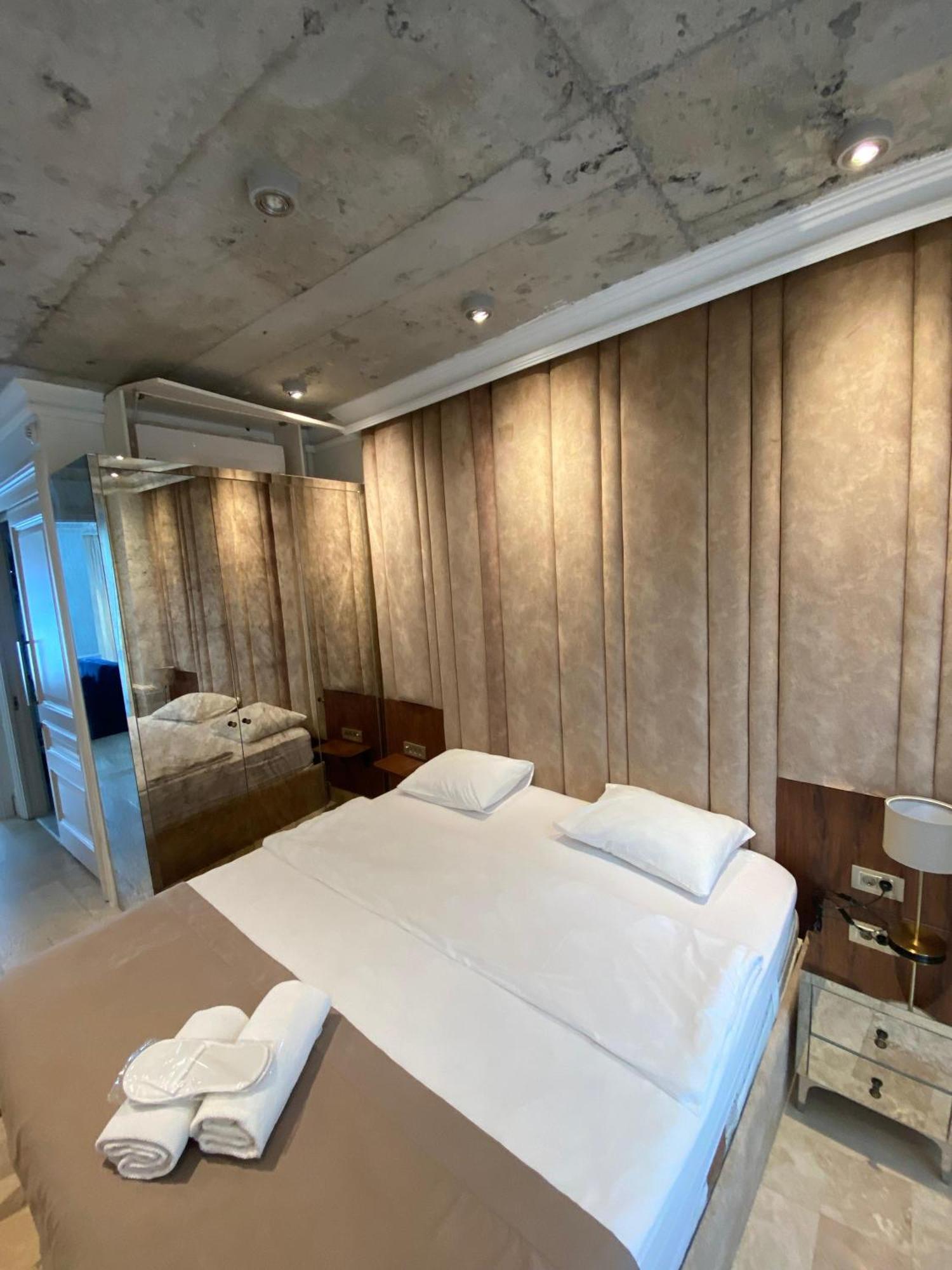 Ab Residences -cihangir Luxury Sapphire Apartament *