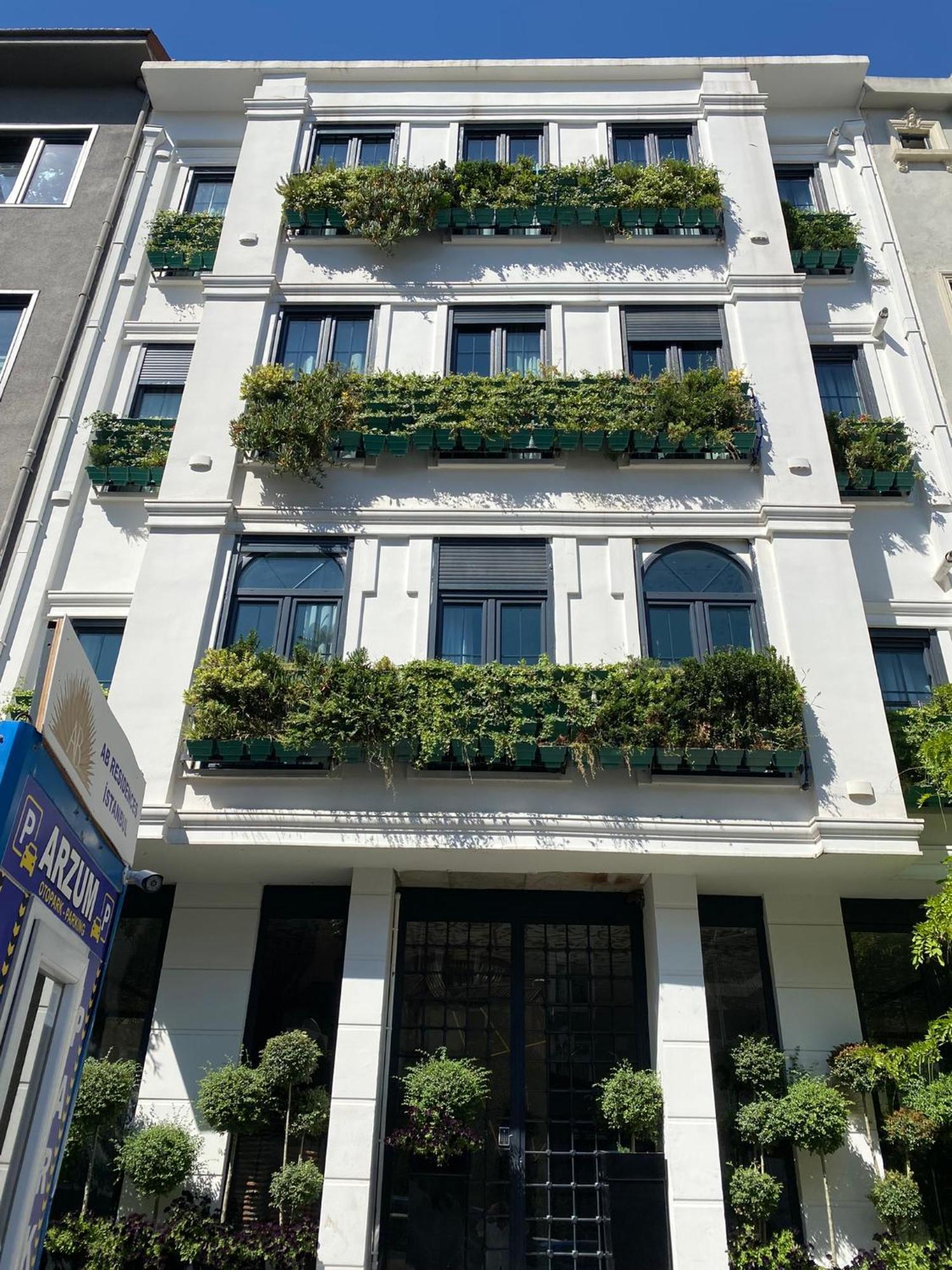 Ab Residences -cihangir Luxury Sapphire Apartament Stambuł