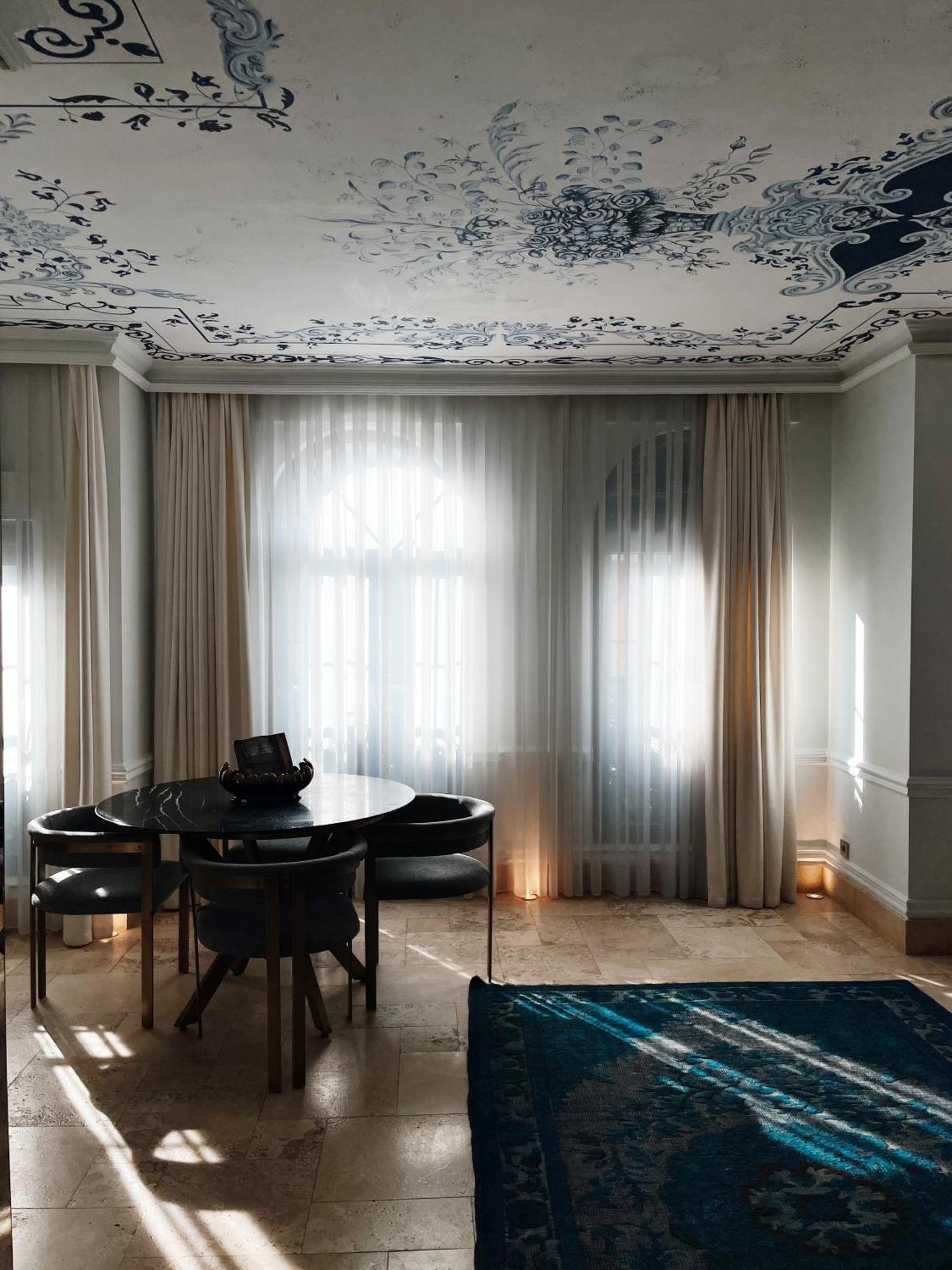 Ab Residences -cihangir Luxury Sapphire Stambuł